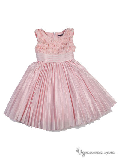 Платье Gulliver, цвет розовый