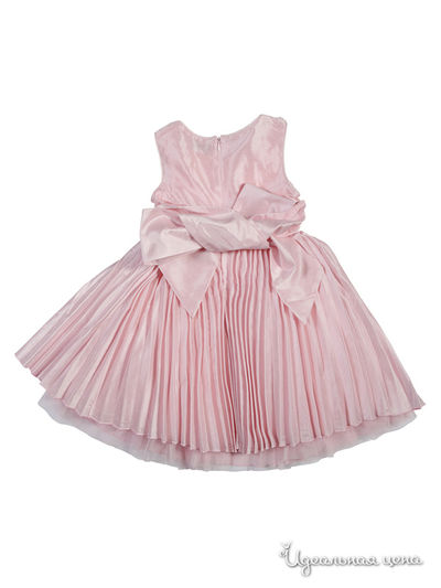 Платье Gulliver для девочки, цвет розовый