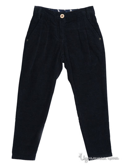 Брюки Gulliver, цвет темно-синий