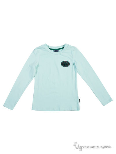 Футболка Gulliver, цвет Светло-изумрудный