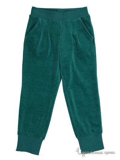 Брюки Gulliver, цвет изумрудный