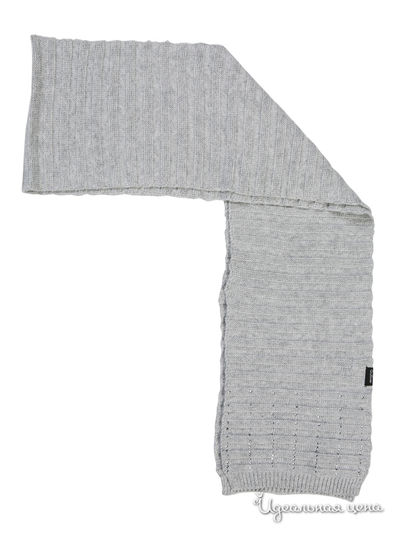 Шарф Gulliver, цвет серый