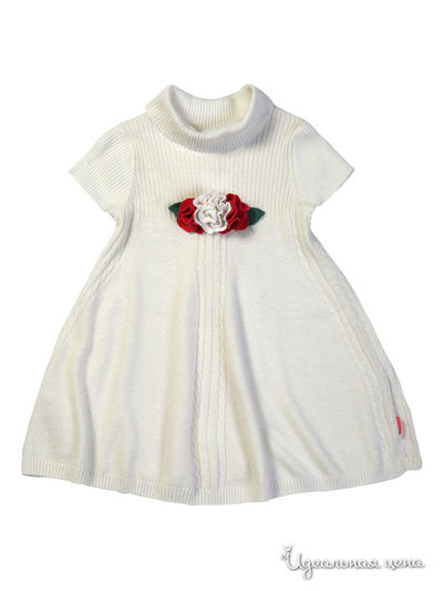 Платье Gulliver, цвет молочный