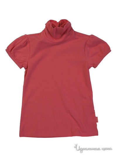 Футболка Gulliver, цвет коралловый