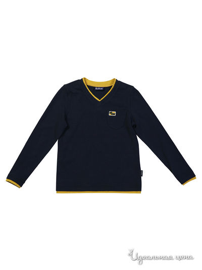 Футболка Gulliver, цвет темно-синий
