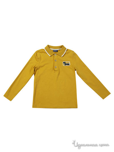 Поло Gulliver, цвет Горчичный