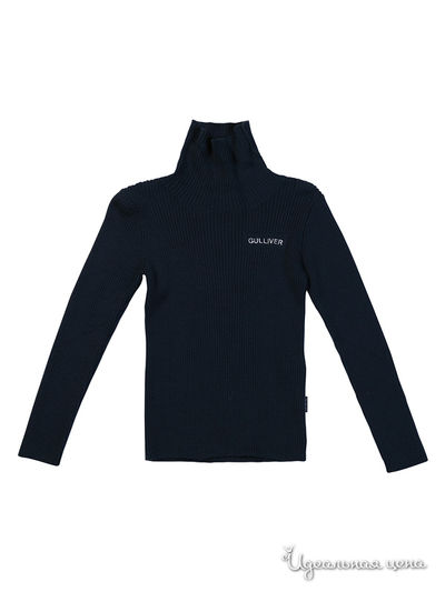 Водолазка Gulliver, цвет темно-синий