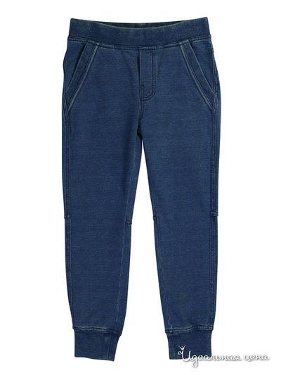 Брюки Gulliver, цвет Темно-синий.