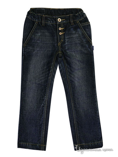 Брюки Gulliver, цвет Темно-синий.