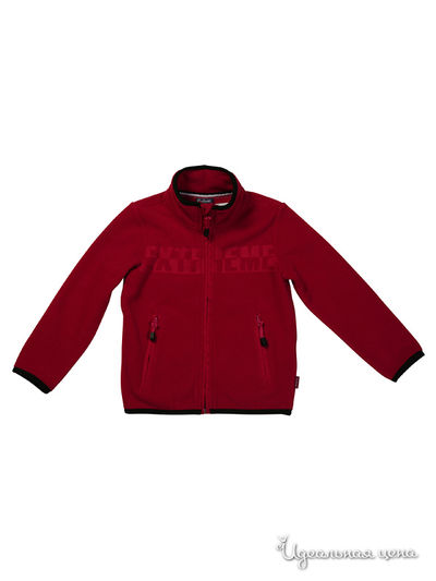 Толстовка Gulliver, цвет красный