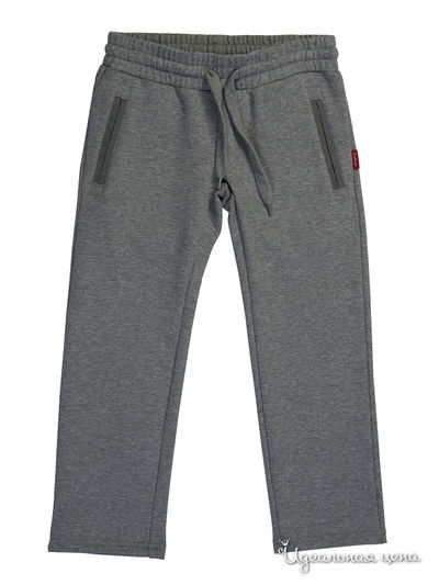 Брюки Gulliver, цвет серый