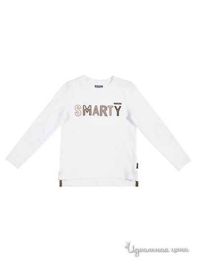 Футболка Gulliver, цвет молочный