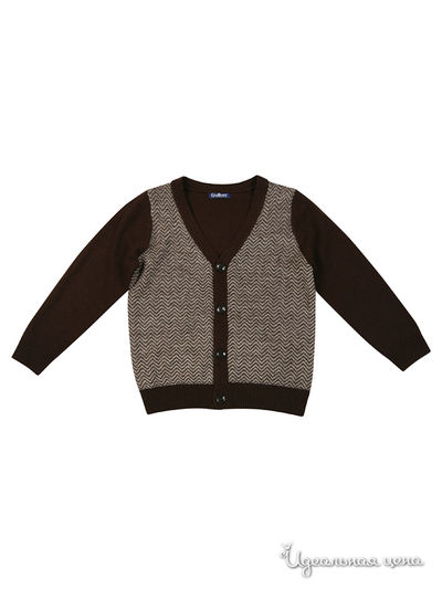 Жакет Gulliver, цвет Коричневый