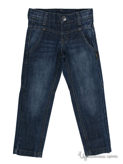 Брюки Gulliver, цвет синий