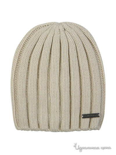 Шапка Gulliver, цвет молочный