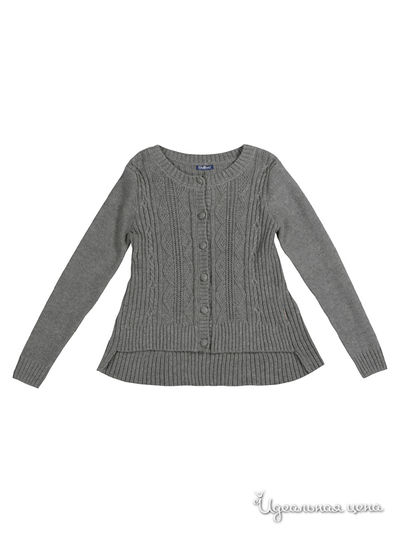 Жакет Gulliver, цвет серый