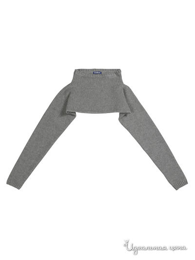 Перчатки Gulliver, цвет серый