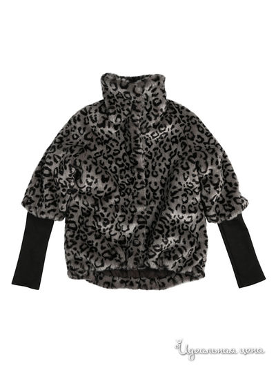 Куртка Gulliver, цвет серый