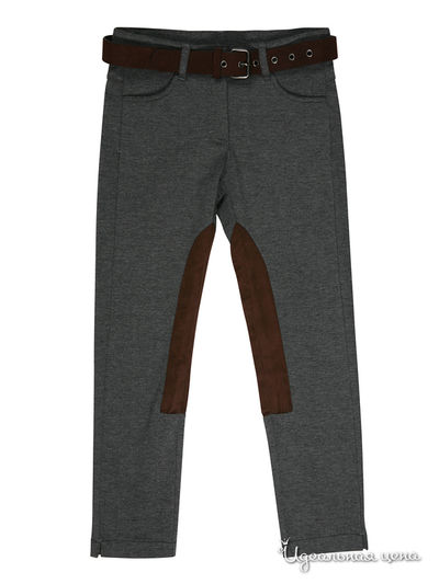 Брюки Gulliver, цвет серый