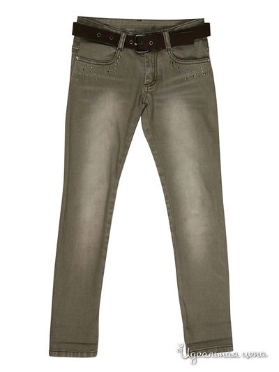 Брюки Gulliver, цвет Коричневый