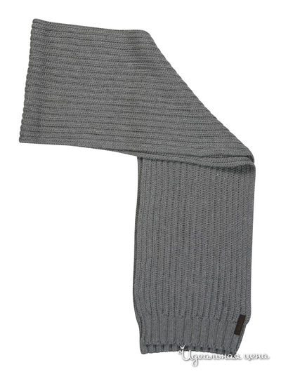 Шарф Gulliver, цвет серый