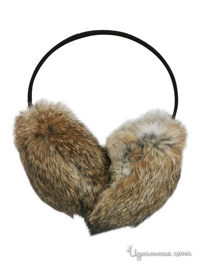 Наушники Gulliver, цвет серый