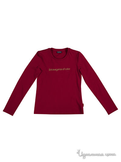 Футболка Gulliver, цвет Красный