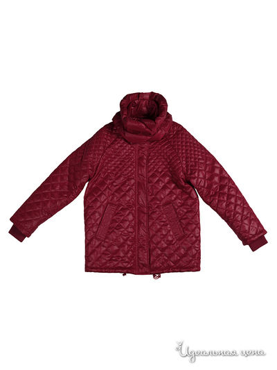 Куртка Gulliver, цвет Красный