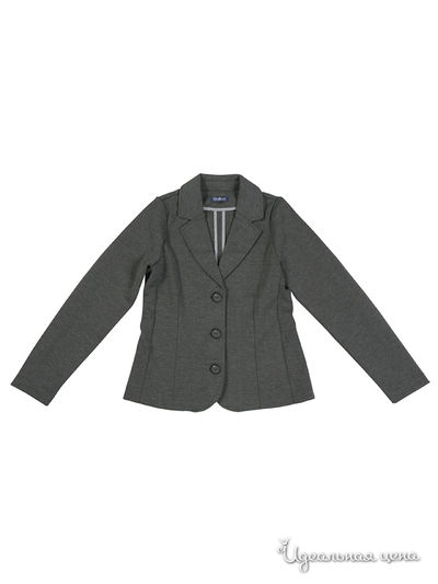 Жакет Gulliver, цвет серый