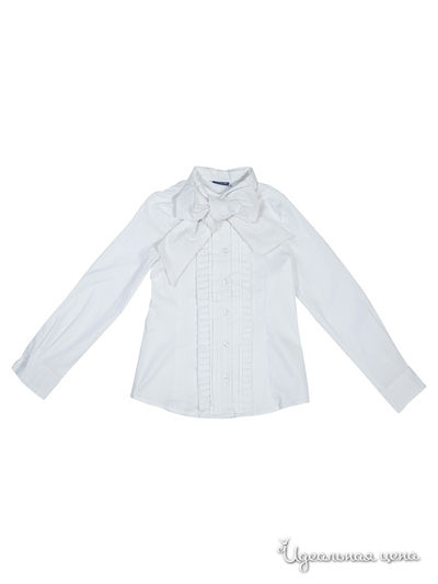 Блуза Gulliver, цвет Белый