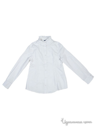 Блуза Gulliver, цвет Белый