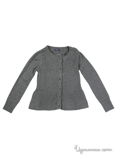 Жакет Gulliver, цвет серый