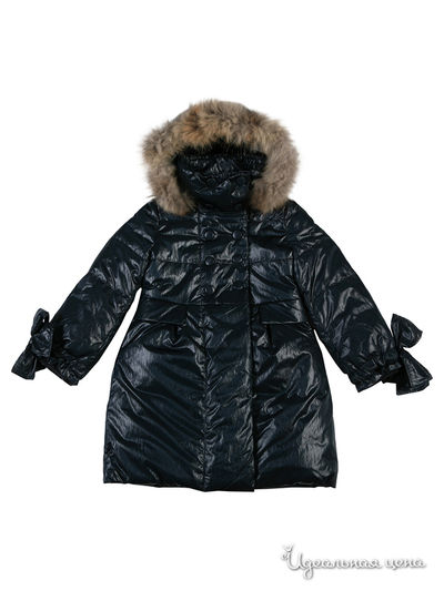 Пальто Gulliver, цвет темно-синий