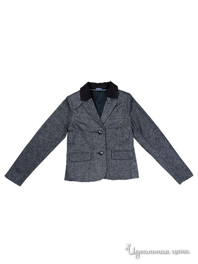 Пиджак Gulliver, цвет темно-синий