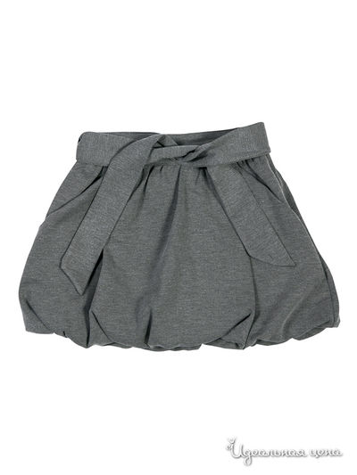 Юбка Gulliver, цвет серый