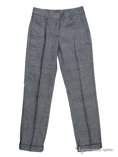 Брюки Gulliver, цвет темно-синий