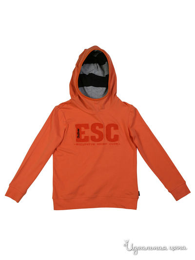 Футболка Gulliver, цвет Оранжевый