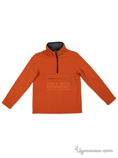 Джемпер Gulliver, цвет Оранжевый