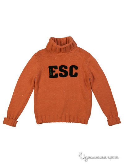 Свитер Gulliver, цвет Оранжевый