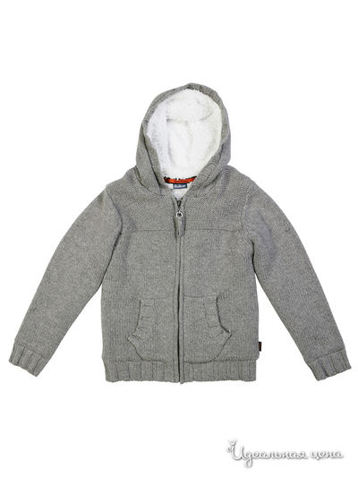 Жакет Gulliver, цвет серый