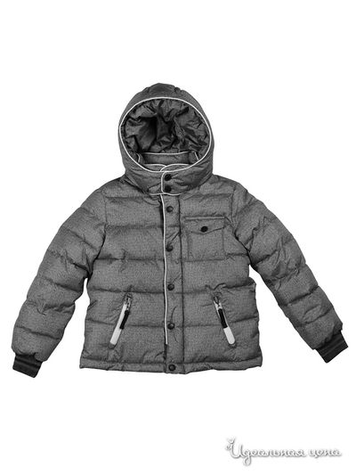 Куртка Gulliver, цвет серый