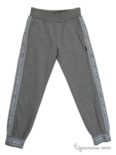 Брюки Gulliver, цвет серый