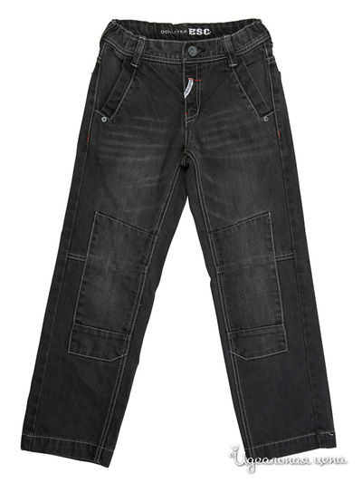 Брюки Gulliver, цвет черный