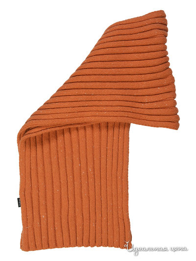 Шарф Gulliver, цвет рыжий