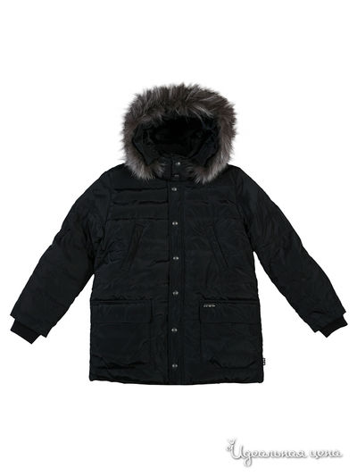 Куртка Gulliver, цвет синий