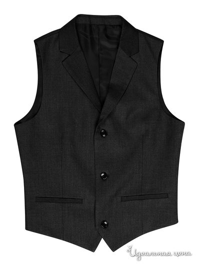 Жилет Gulliver, цвет черный