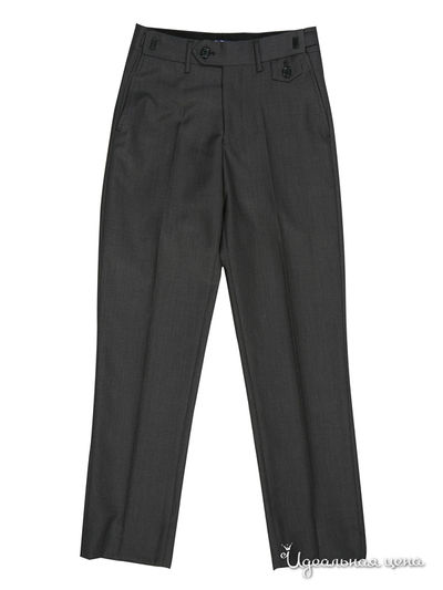 Брюки Gulliver, цвет серый