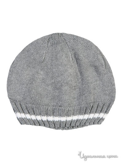 Шапка Gulliver, цвет серый