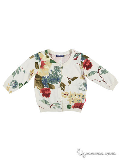 Жакет Gulliver, цвет принт