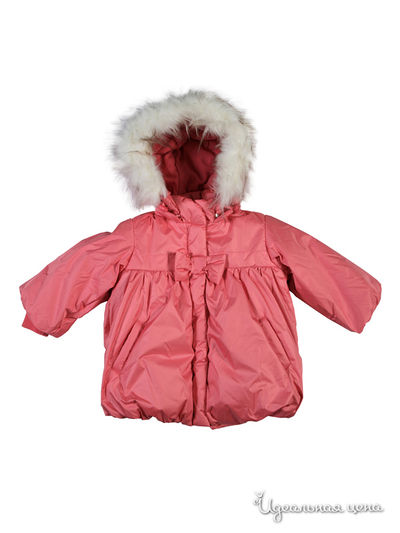 Куртка Gulliver, цвет коралловый